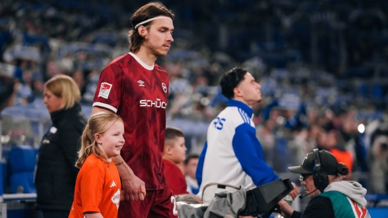 Uldriķim pilns mačs pret slaveno "Schalke 04"
