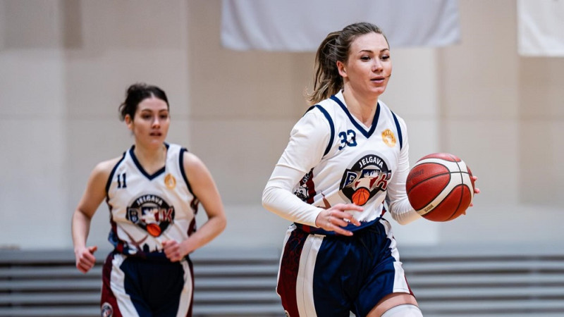 Sparīgā Jelgava pusfinālā sarūpē lielāko pārsteigumu sezonā