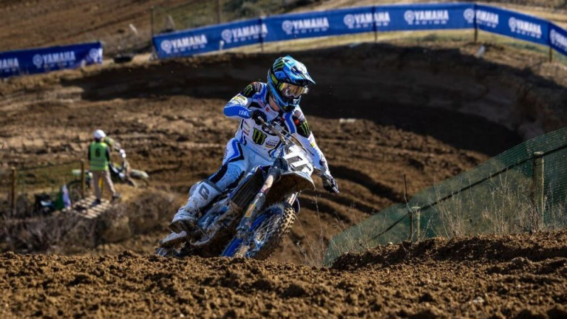 MXGP sezona turpinās Eiropā