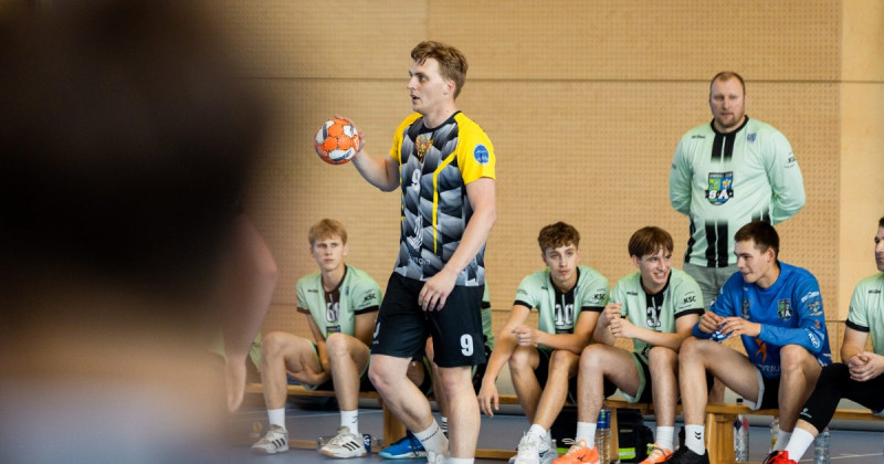 "HK Jūrmala" ar uzvaru sāk sēriju par 5. vietu