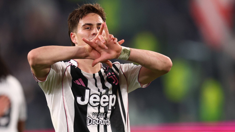 Jildiza vārtu guvums palīdz "Juventus" graut pastarīti, "Atalanta" attālinās no Eirokausiem
