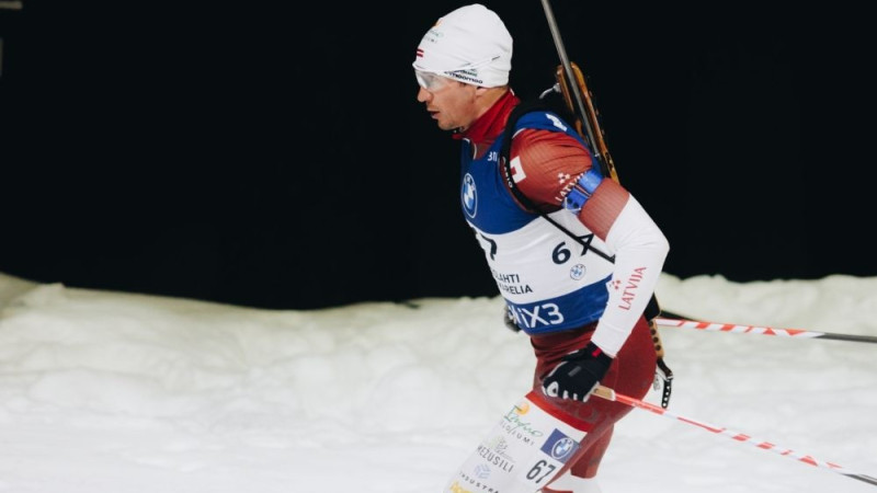 Rastorgujevs arī masu startā ieņem vietu labāko desmitā