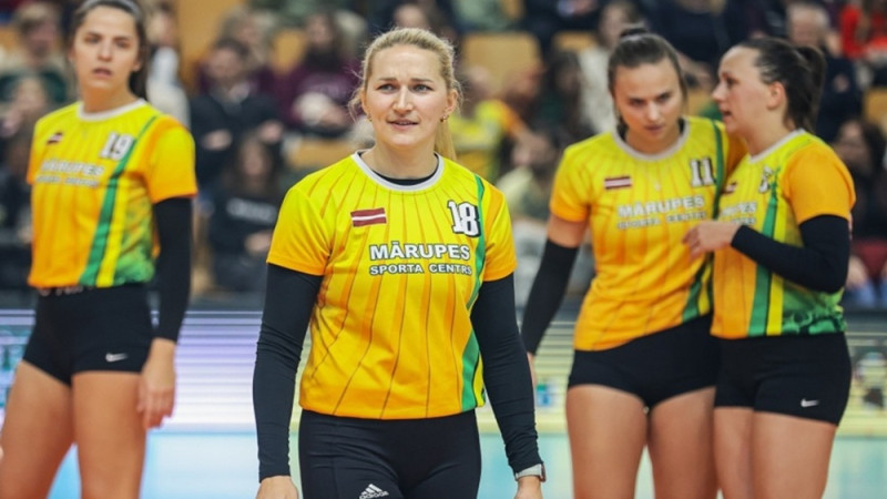 “Mārupes SC" treneris: "Rezultātu mums par labu noteica čempionu saspringtais spēļu grafiks"