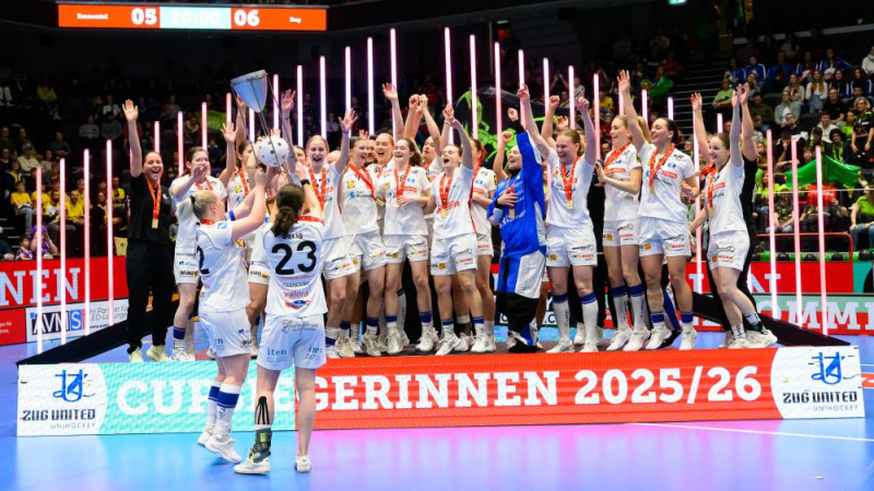 Garbare zaudē kausa finālā, Ābeles sasniedz U18 pusfinālu