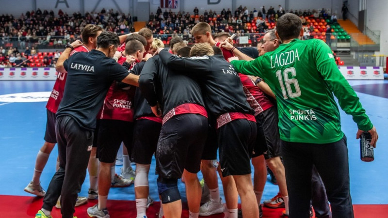 Ceļu uz pasaules čempionātu Latvijas izlase turpinās ar divām spēlēm martā pret Poliju