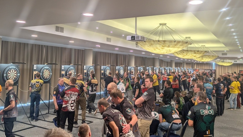 "Priekule" un "Rozā mafija" vadībā pēc Latvijas čempionāta pirmā posma komandu sacensībās