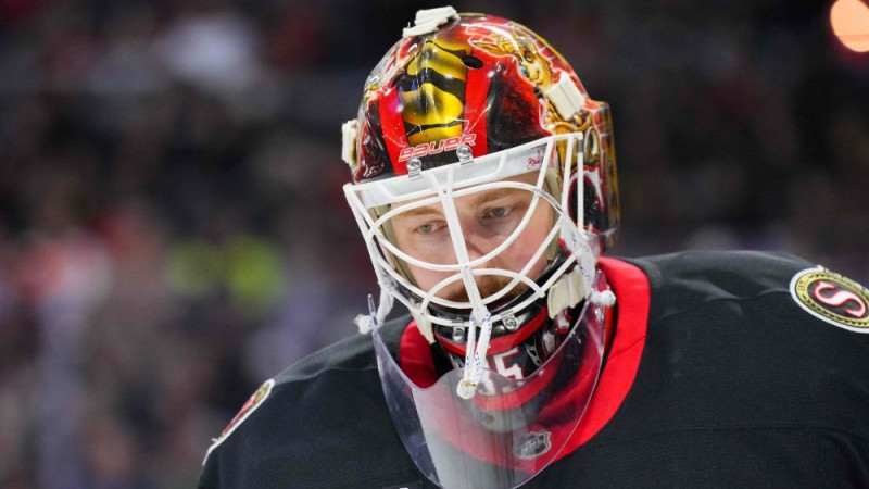 Ulmarka sausā spēle palīdz ″Senators″ apspēlēt ″Ducks″