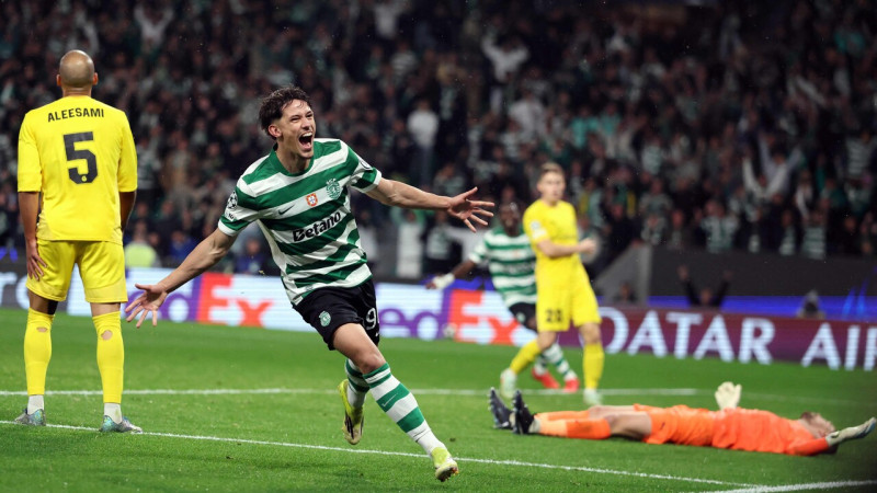 "Sporting" pārspēks: apraujas norvēģu spožais ceļš Čempionu līgā