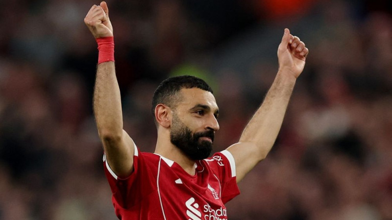 Salāhs pēc ''Liverpool'' ēras sper soli pretī jaunam izaicinājumam