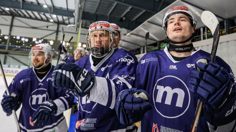 Noslēdzošajā trešdaļā "Mogo" izrauj uzvaru klasiskā fināla atklāšanas spēlē