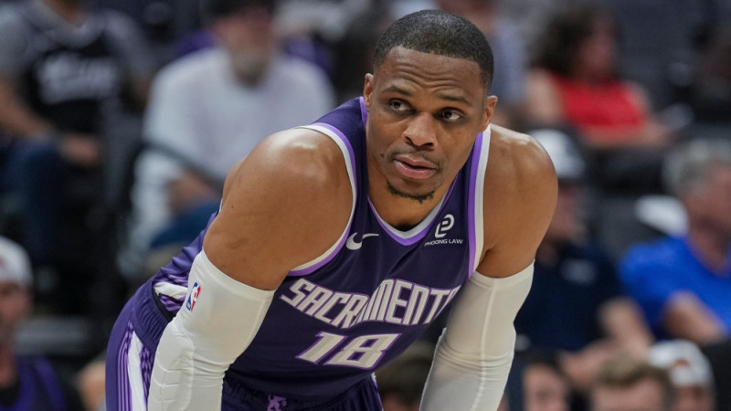 Vestbruks un bijusī NBA zvaigzne varētu pievienoties vienai no vājākajām līgas komandām