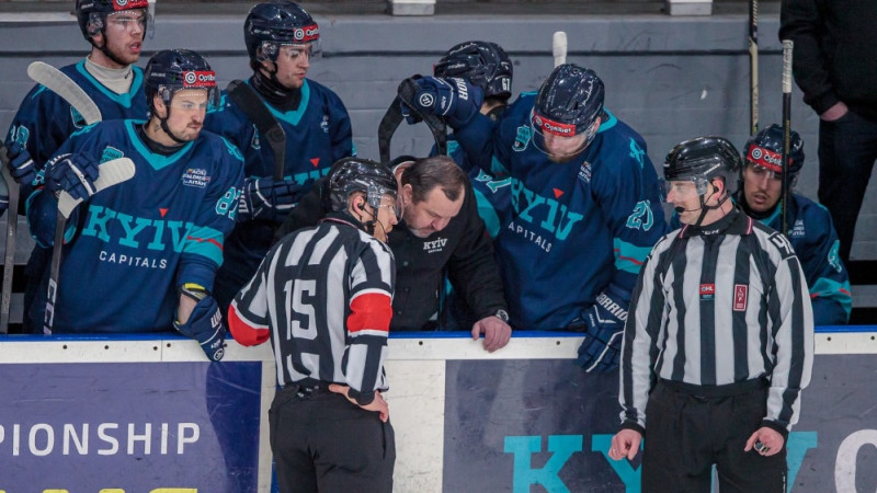 Skandāls pusfinālā: "Capitals" atsakās no spēles turpināšanas