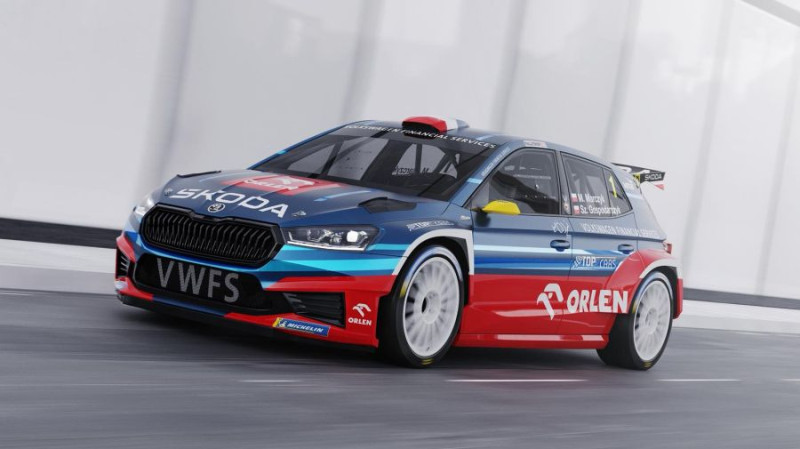 ERČ čempions šosezon apņēmies aizstāvēt savu titulu