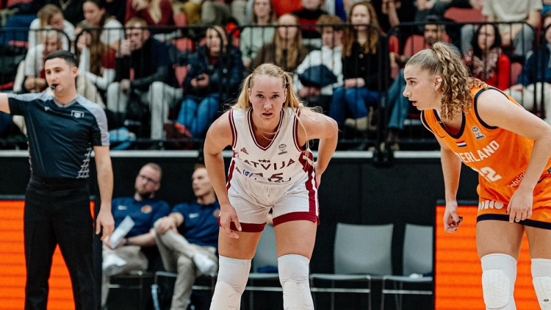 FIBA maina spēļu secību – Latvijai pirmās divas cīņas izbraukumā