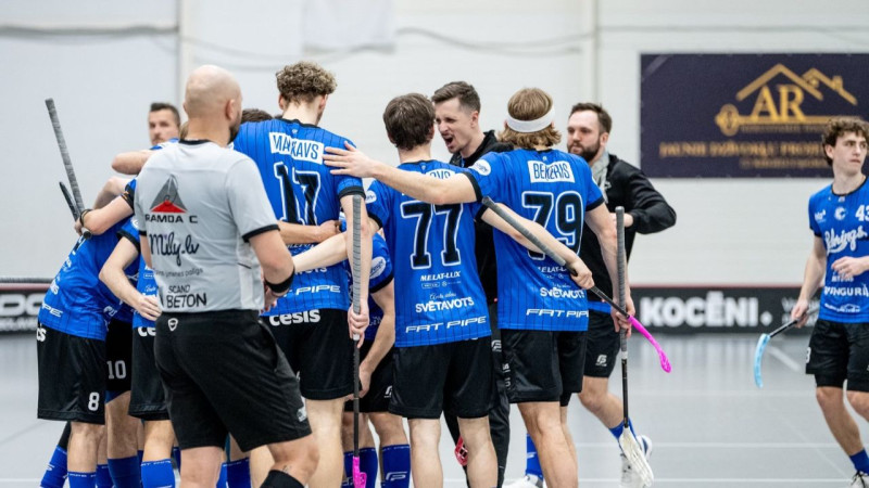 Cēsu "Lekrings" triumfē pusfināla septītajā cīņā un spēlēs Superfinālā