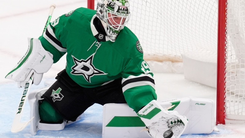 ''Stars'' sausais panākums, ''Canadiens'' pagarina uzvaru sēriju