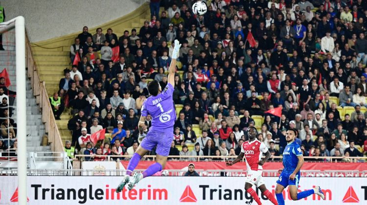 Amerikānim Baloganam lieliski vārti, "Monaco" ar uzvaru sēriju atgriežas Čempionu līgas cīņā