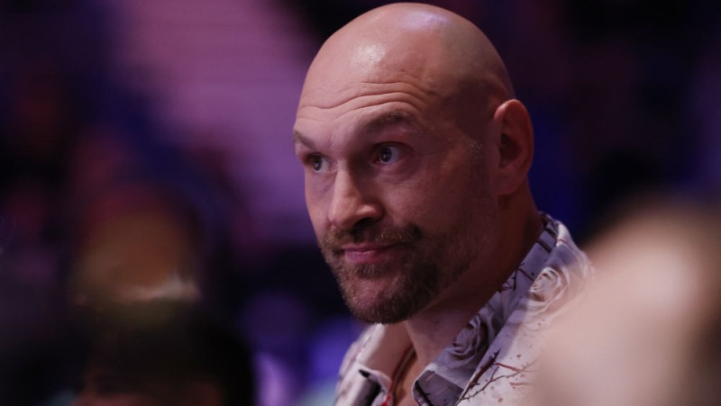 Fjūrijs: ″Gada beigās Usiks lūgsies pēc trešās cīņas pret mani″