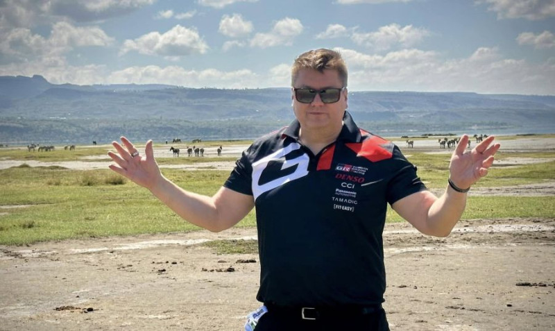 Somu sportists cīņā par WRC2 titulu savā komandā piesaista bijušo WRC pilotu