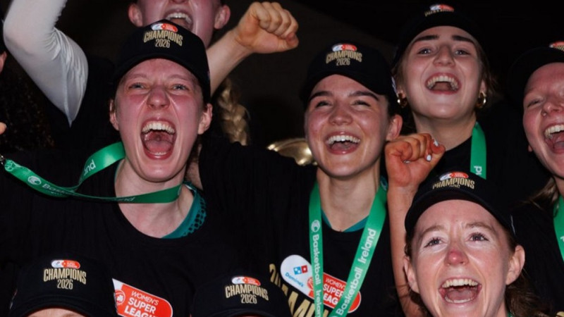 Franciska Treiliha kļūst par Īrijas čempioni