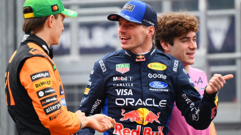 Baumas: Verstapens varētu pievienoties "McLaren" komandai