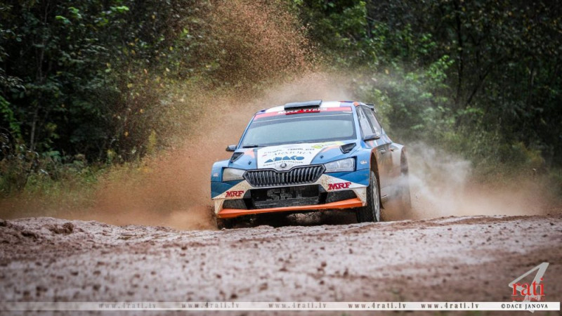 Latvijas rallija čempionāta kalendārs piedzīvo nelielas izmaiņas