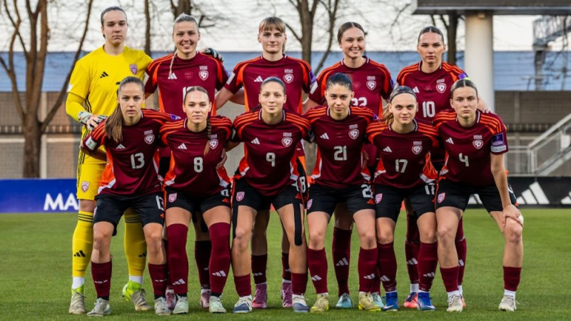 Latvijas futbolistes PK kvalifikācijas mačā uzņems somietes