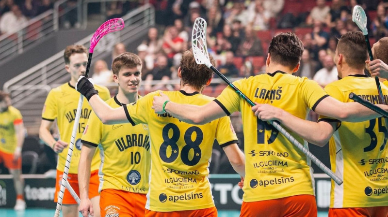 "Masters Ulbroka/LU" izcīna Latvijas-Igaunijas līgas bronzu