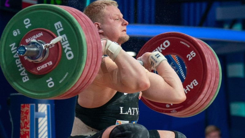 Vasiļonoks Eiropas čempionātu noslēdz ar vietu top 10