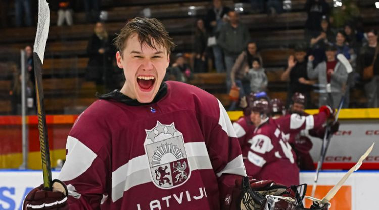 Latvijas U18 izlases izšķirošās cīņas būs vērojamas Latvijas Televīzijā