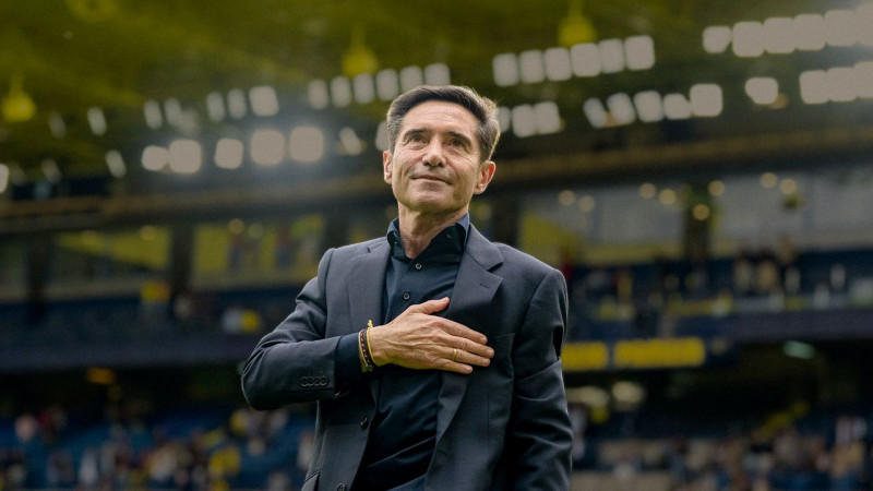 "Villareal" pēc veiksmīgās sezonas šķirsies no galvenā trenera