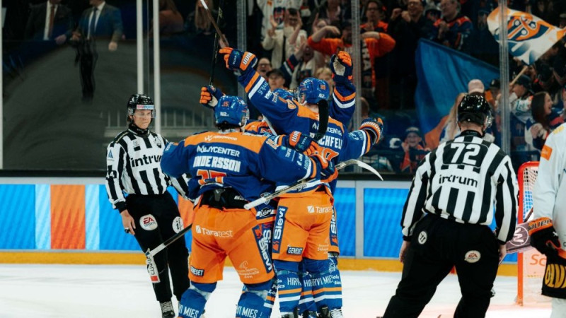 Septiņu spēļu trillerī par Somijas čempioni kļūst titulētā ″Tappara″