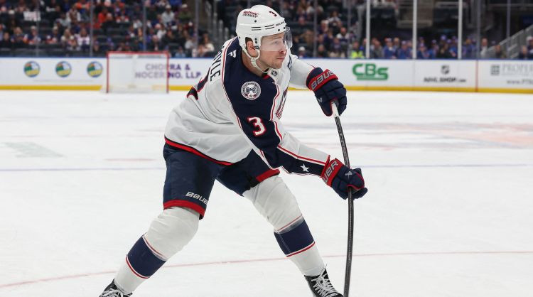 Kolumbusas "Blue Jackets" dzelzsvīram un topošajam brīvajam aģentam galdā liek 36 miljonus