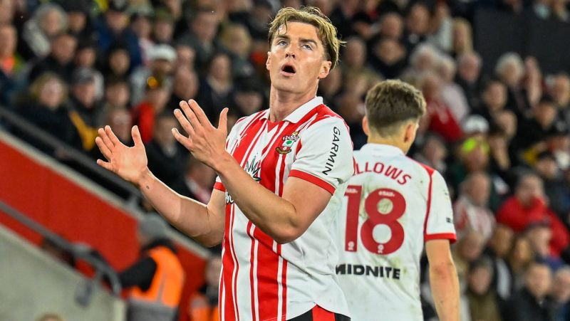 "Spiegošanas" skandāls: "Southampton" var zaudēt iespēju cīnīties par Premjerlīgu