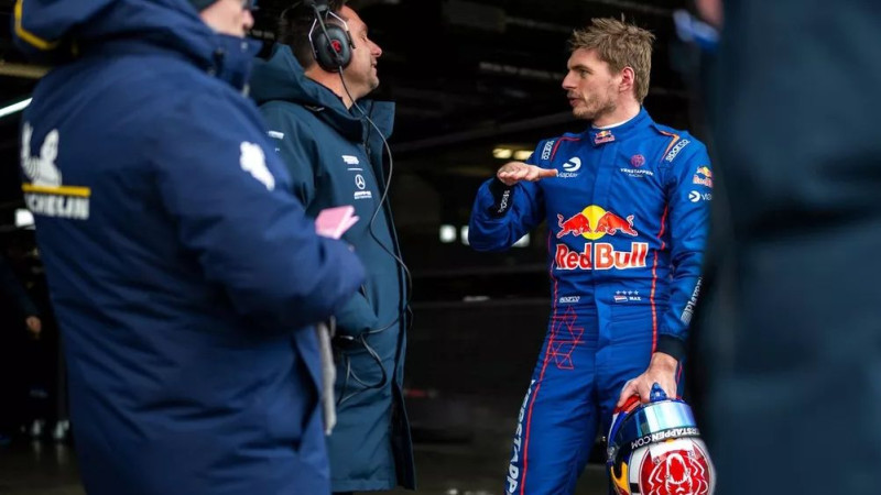 Montoija: "Verstapens būtu jādiskvalificē par F1 kritizēšanu"