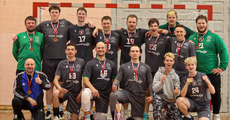 1. līgas bronzu izcīna "Ulbroka SK"