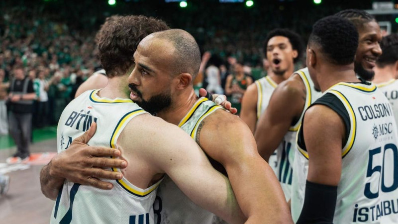Eirolīgas kulminācija: vai Žagara pārstāvētā "Fenerbahce" nosargās titulu?