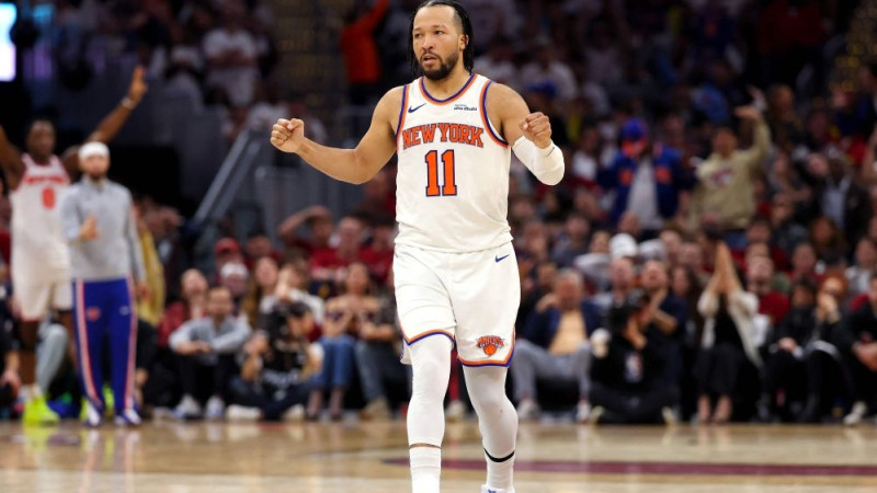 ″Knicks″ pietuvojas pirmajam finālam 27 gadu laikā
