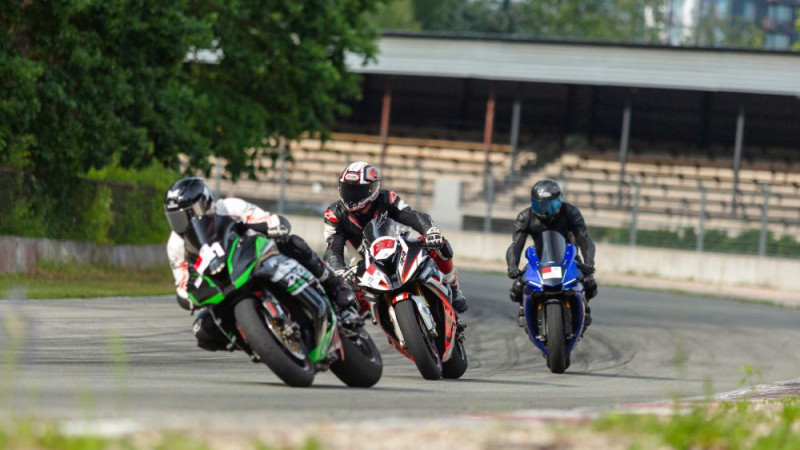 Biķerniekos notiks Latvijas čempionāta motošosejā otrais posms