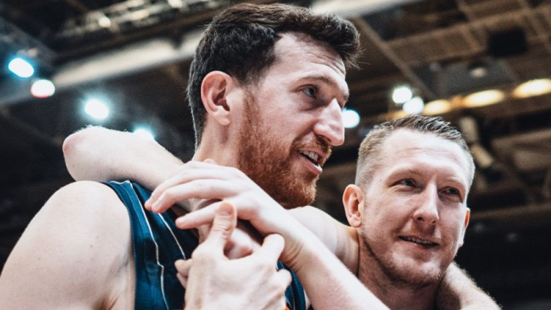 Šmitam mazs spēles laiks, "Anadolu Efes" sasniedz Turcijas pusfinālu