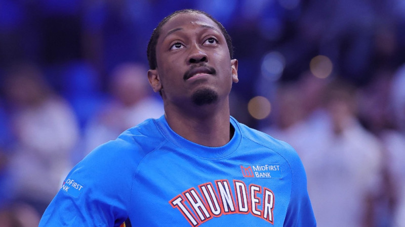 Atgriezās uz desmit minūtēm: "Thunder" turpinājumā bez Viljamsa