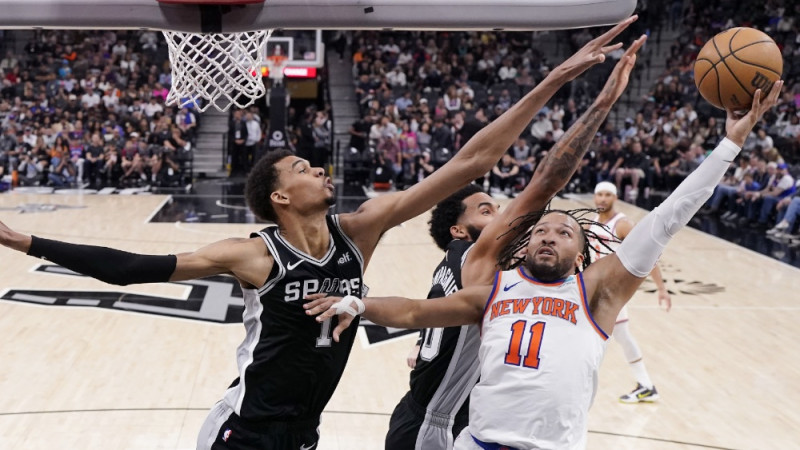 NBA finālā "Spurs" pret "Knicks": kura komanda spers pirmo soli pretī titulam?