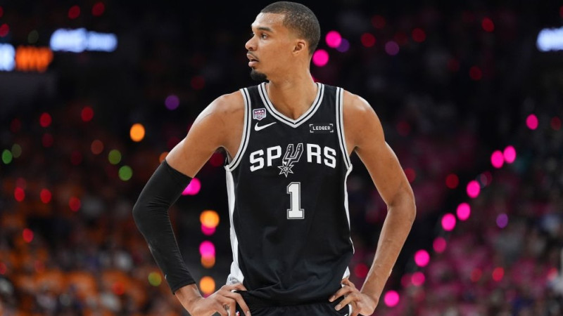 "Spurs" pirms došanās uz Ņujorku mēģinās izvairīties no 0-2