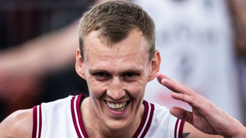 Miezis ar Mongolijas klubu savu skatītāju priekšā sasniedz "Challenger" turnīra "play-off"