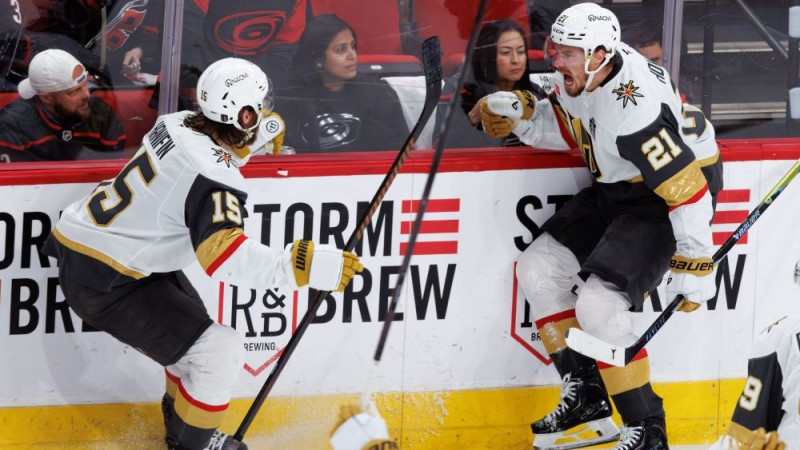 "Golden Knights" mājās centīsies pārņemt vadību finālsērijā