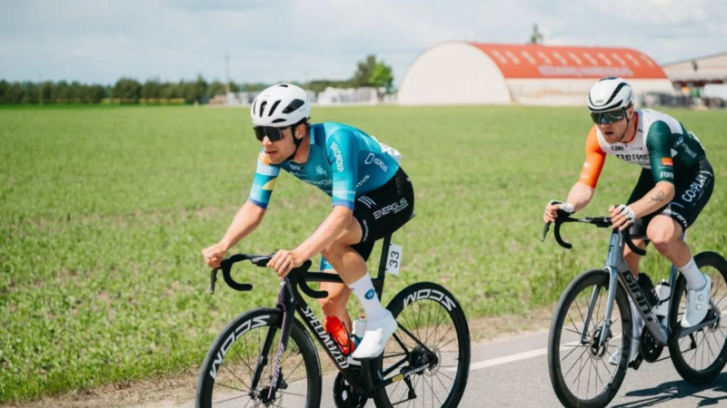 Pluto izcīna trešo vietu ''Tour of Estonia'' kopvērtējumā