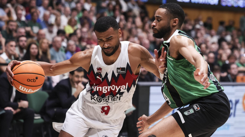 Rodiona "Baskonia" vēl nepieliek punktu ceturtdaļfināla sērijai