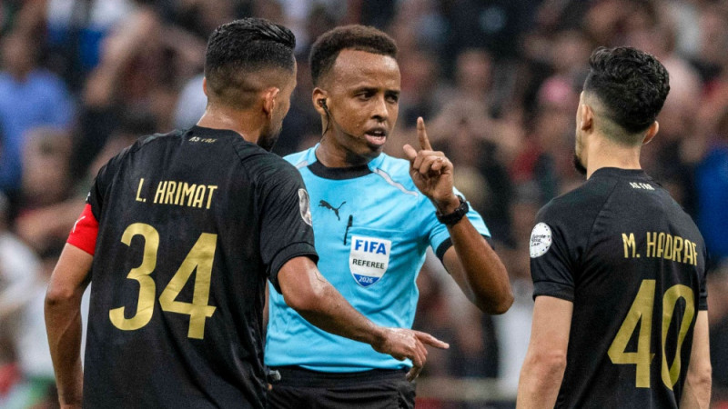 Amerikā uz Pasaules kausu neielaistajam Somālijas tiesnesim uzticēts UEFA Superkauss