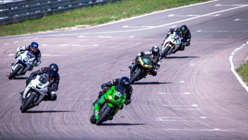 Baltijas ātrākie motošosejas braucēji jūnijā tiksies Biķernieku trasē