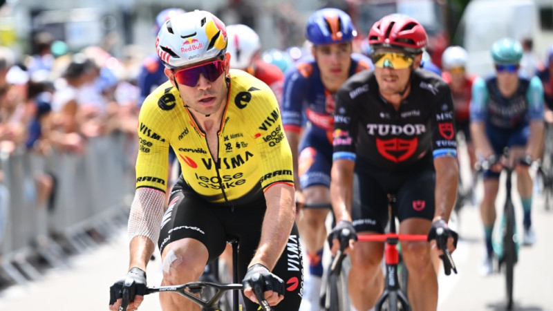 Van Ārts elkoņa traumas dēļ nepiedalīsies "Tour de France"